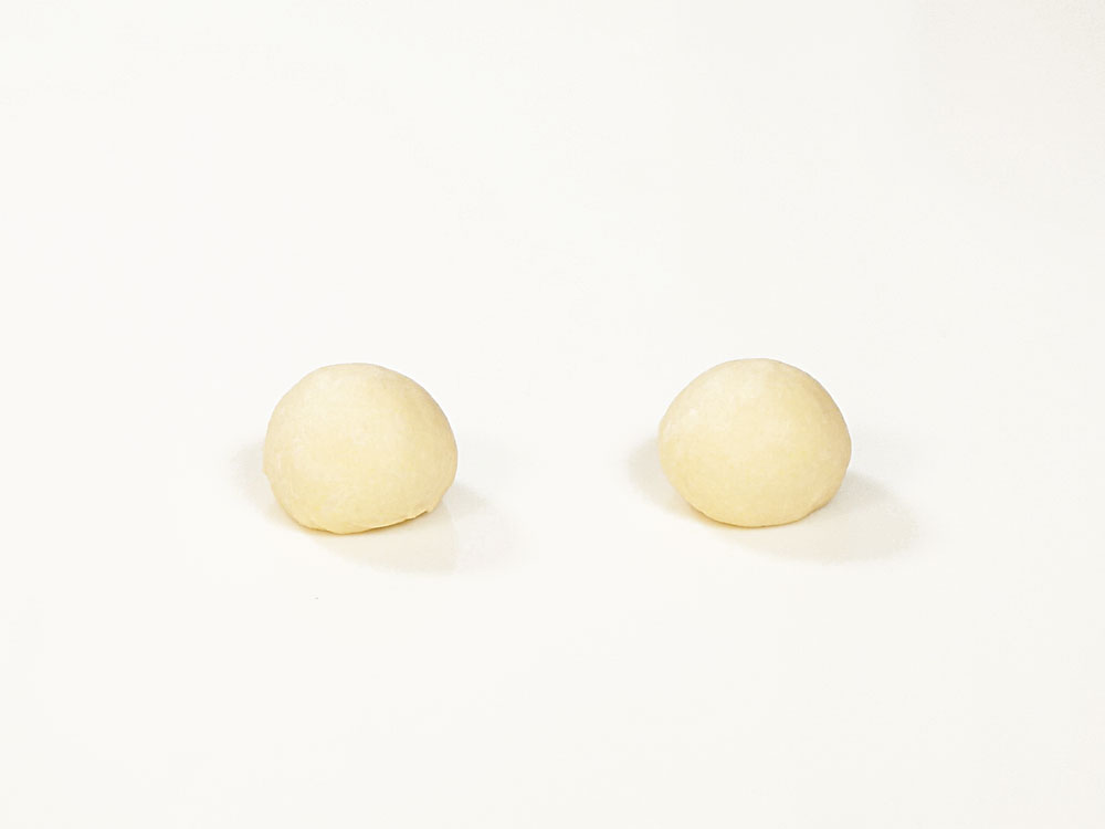 南のめぐみで作る丸パン（ソフトロール）