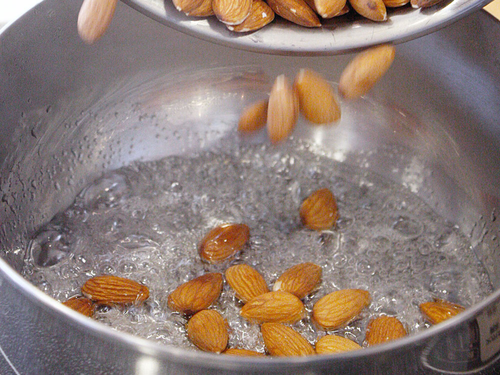 アマンド・ショコラ