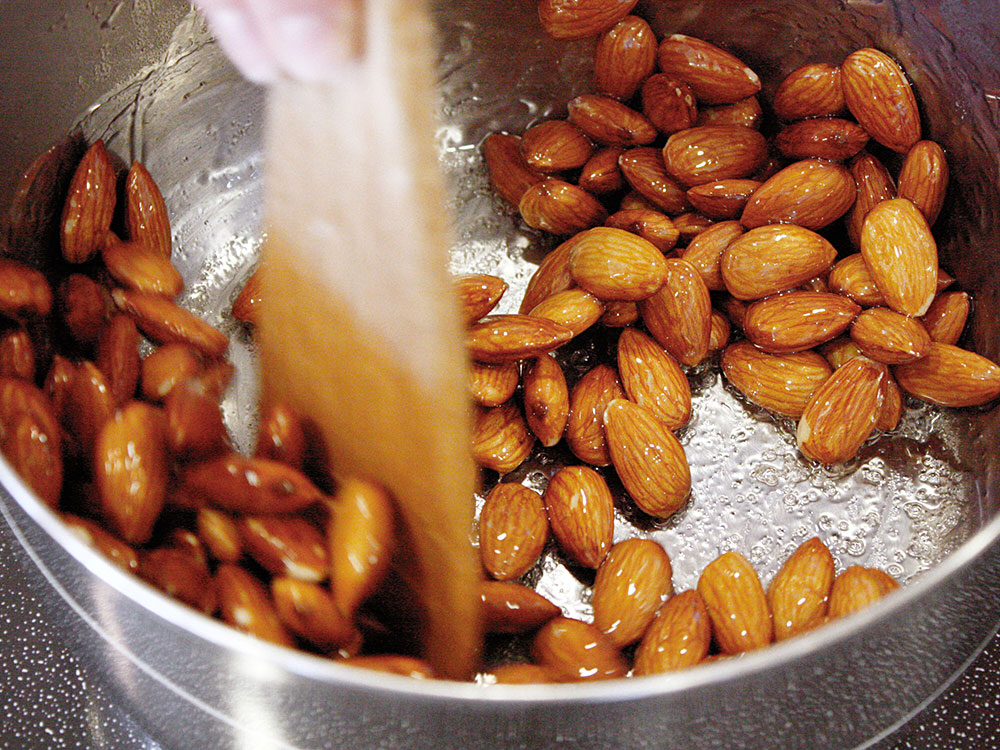 アマンド・ショコラ