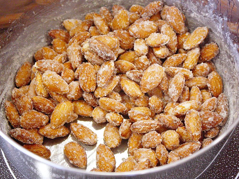 アマンド・ショコラ