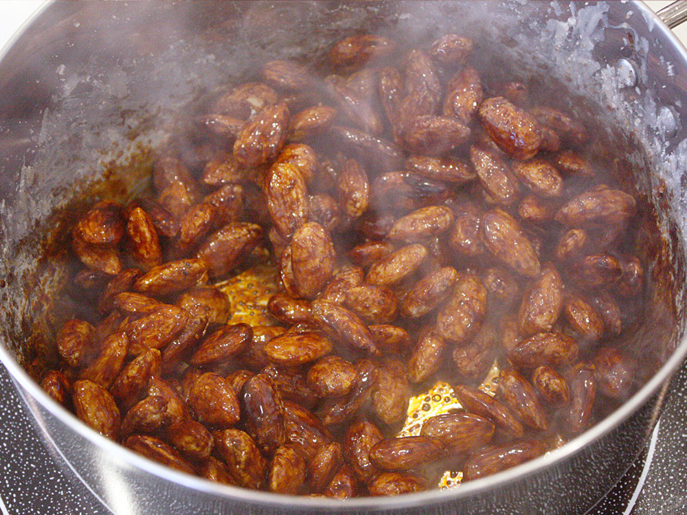 アマンド・ショコラ