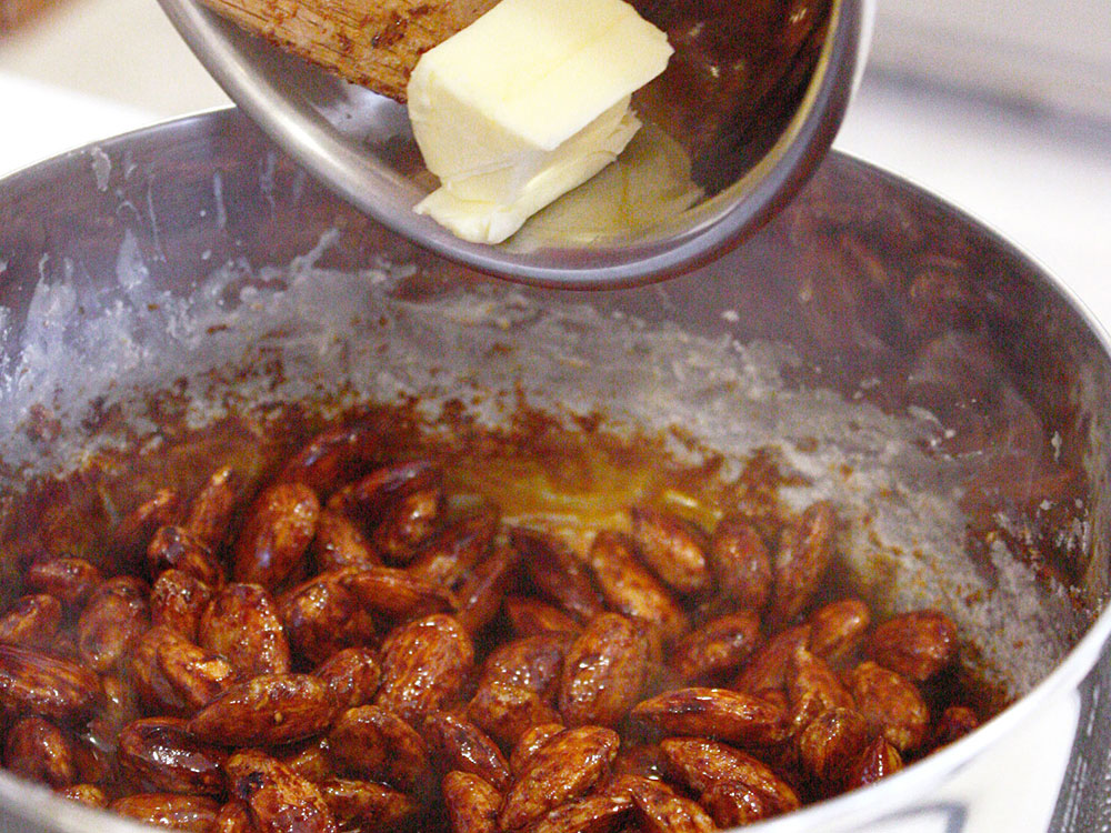 アマンド・ショコラ