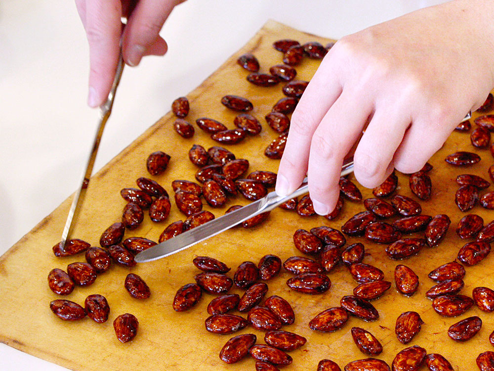 アマンド・ショコラ