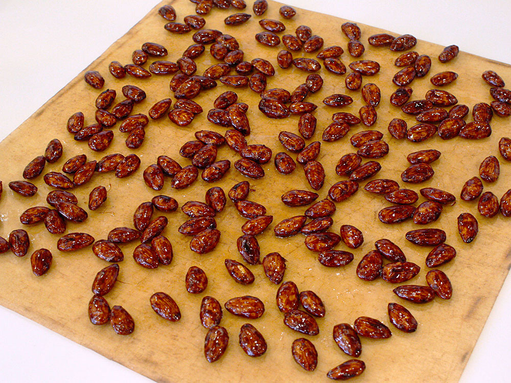 アマンド・ショコラ