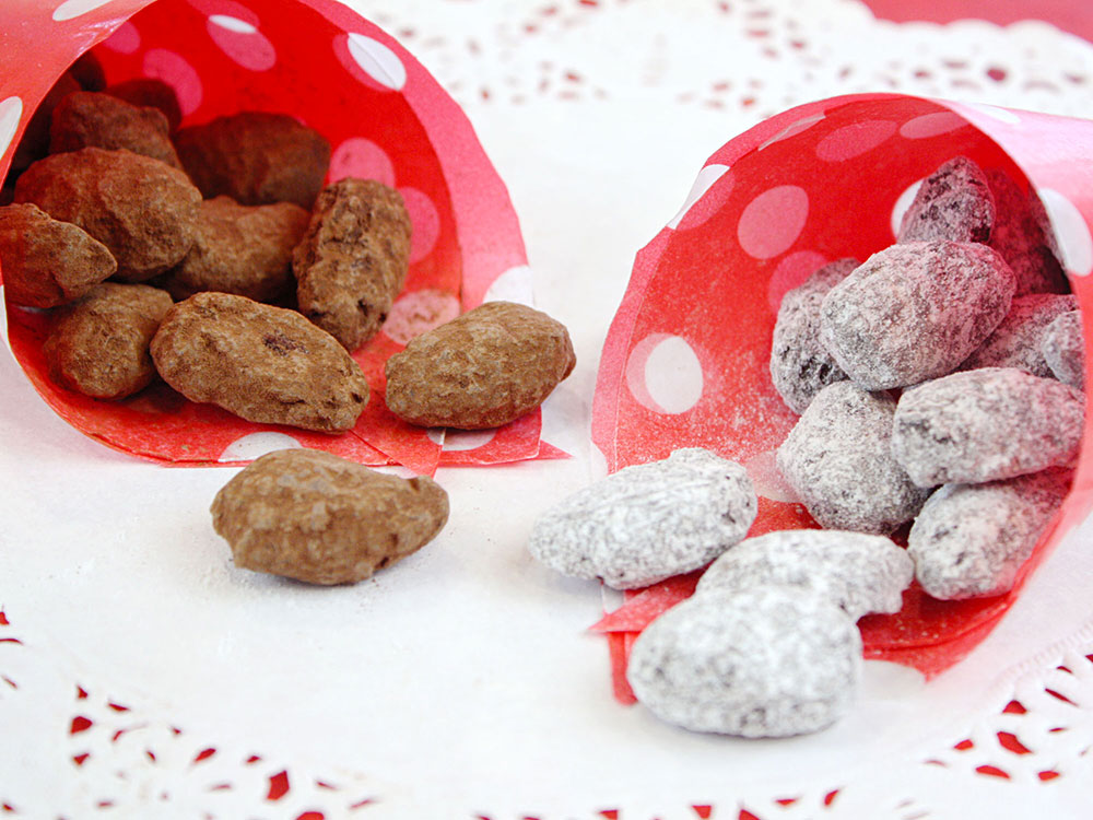 アマンド・ショコラ