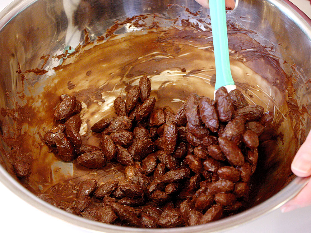 アマンド・ショコラ