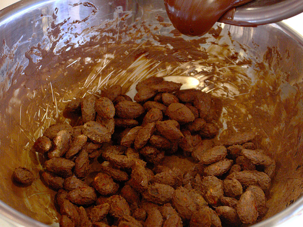 アマンド・ショコラ