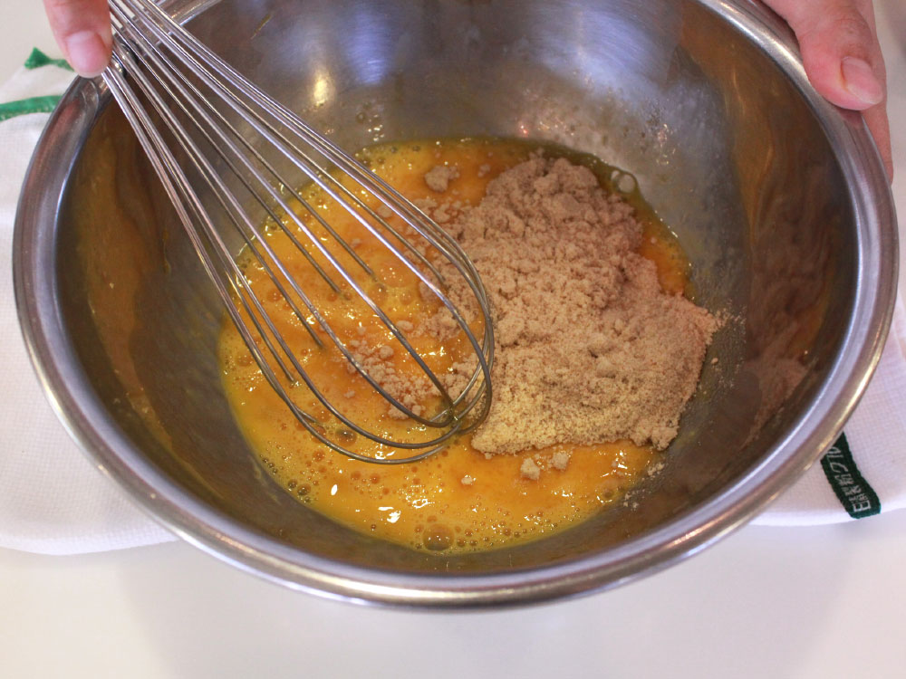 生地の作り方