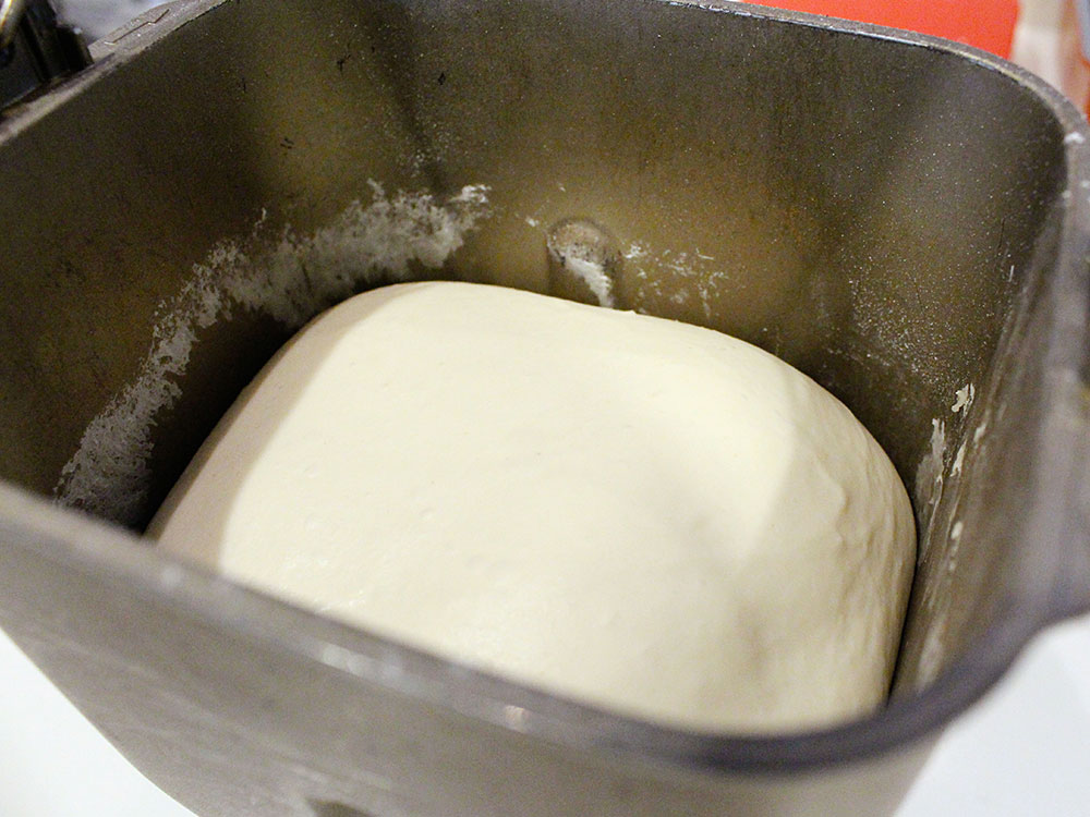 パウンド型で焼くワンローフ食パン