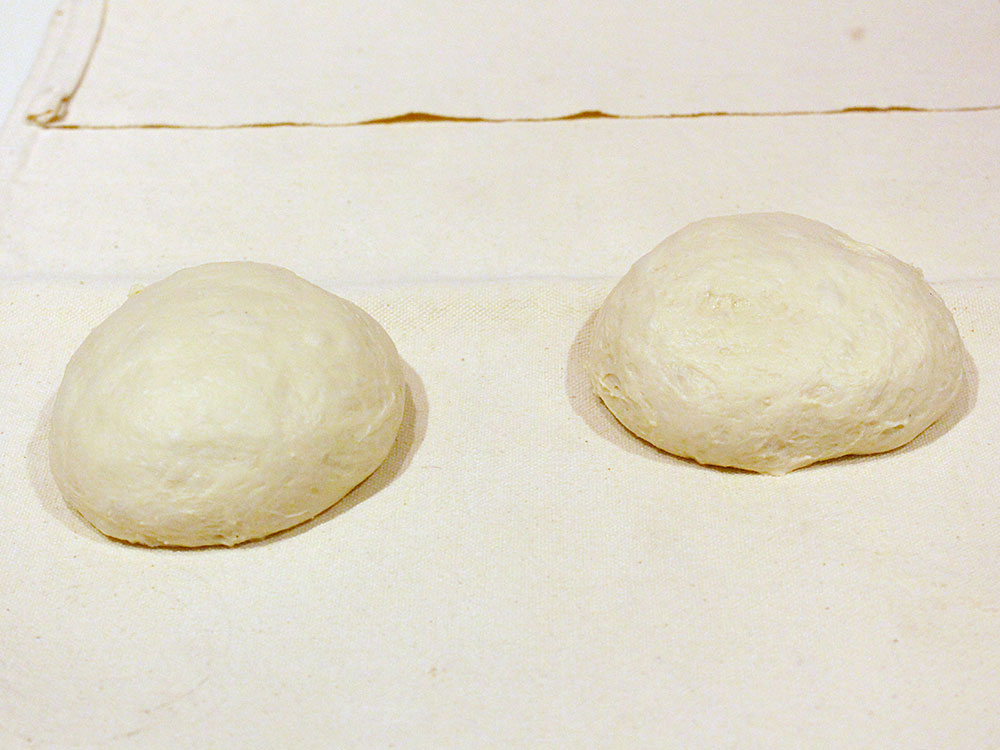 パウンド型で焼くワンローフ食パン