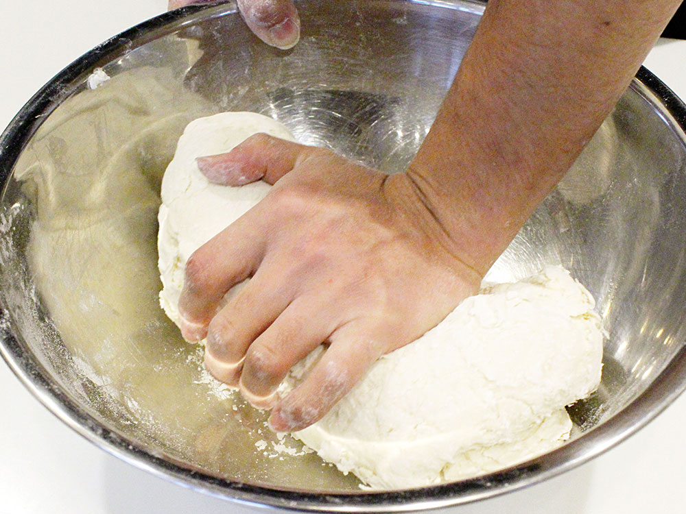 はるゆたかブレンドプレミアム7で作るさっぱりうどん