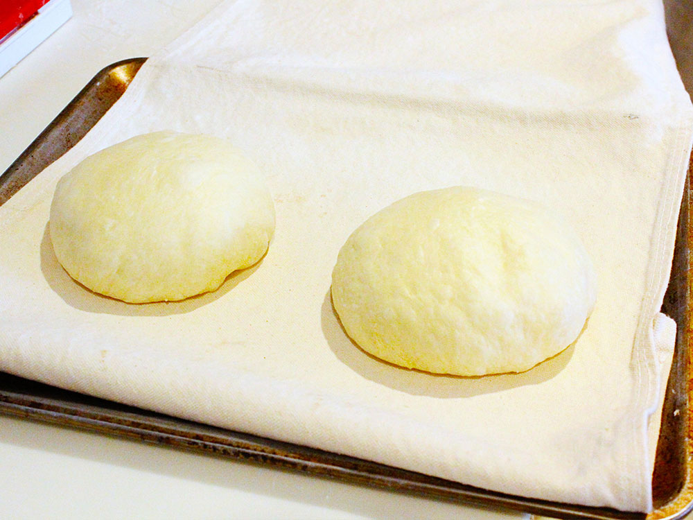 煉瓦の山食パン