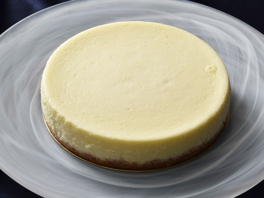 レアチーズケーキ