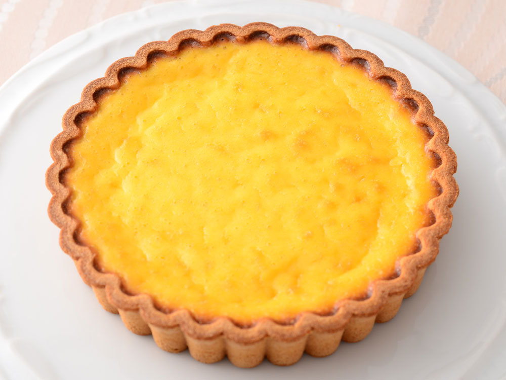 チーズケーキタルト