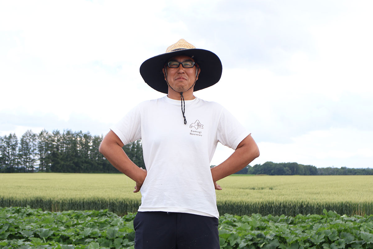 坂東さん