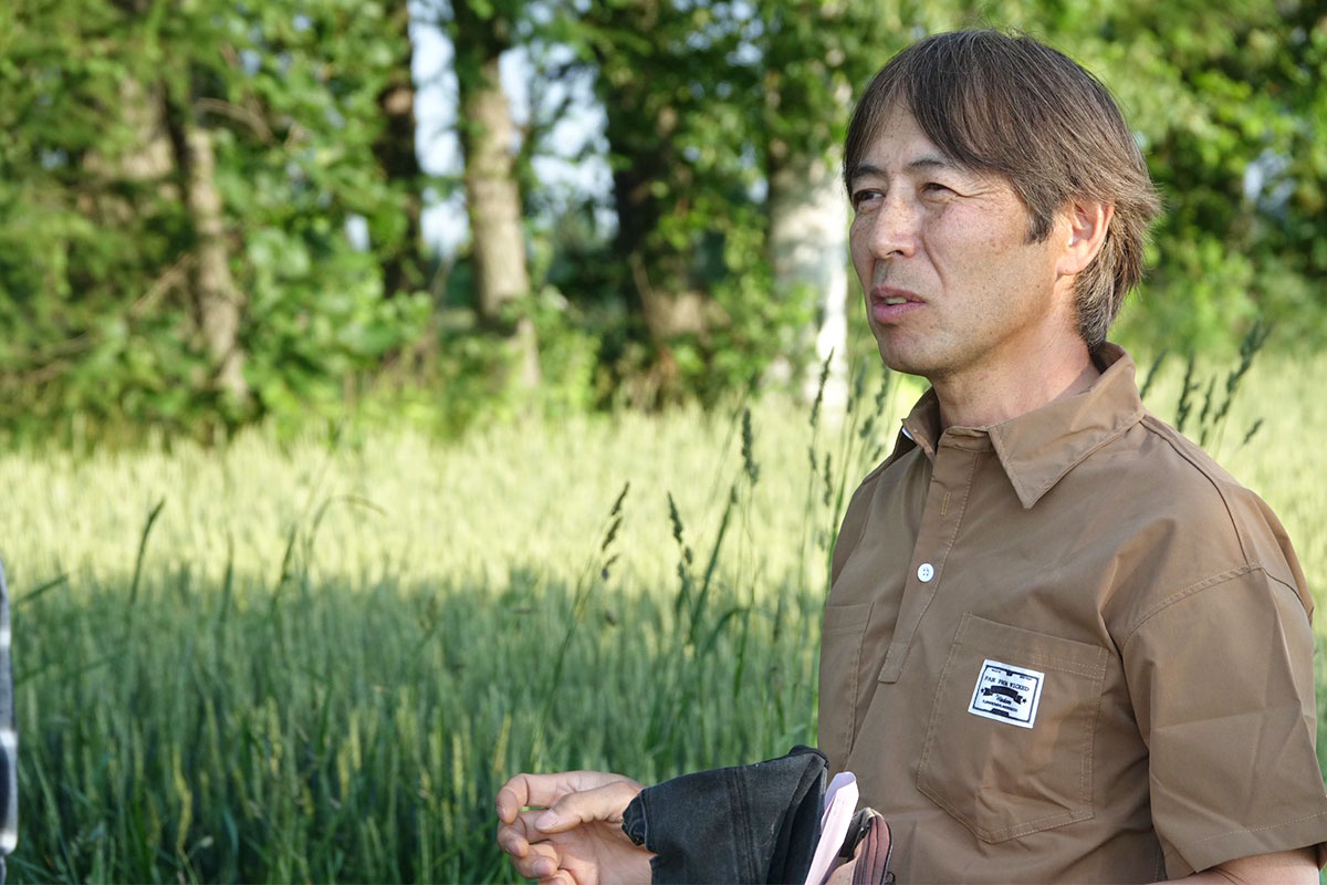 中川さん