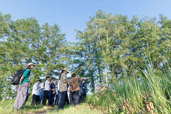 中川農場