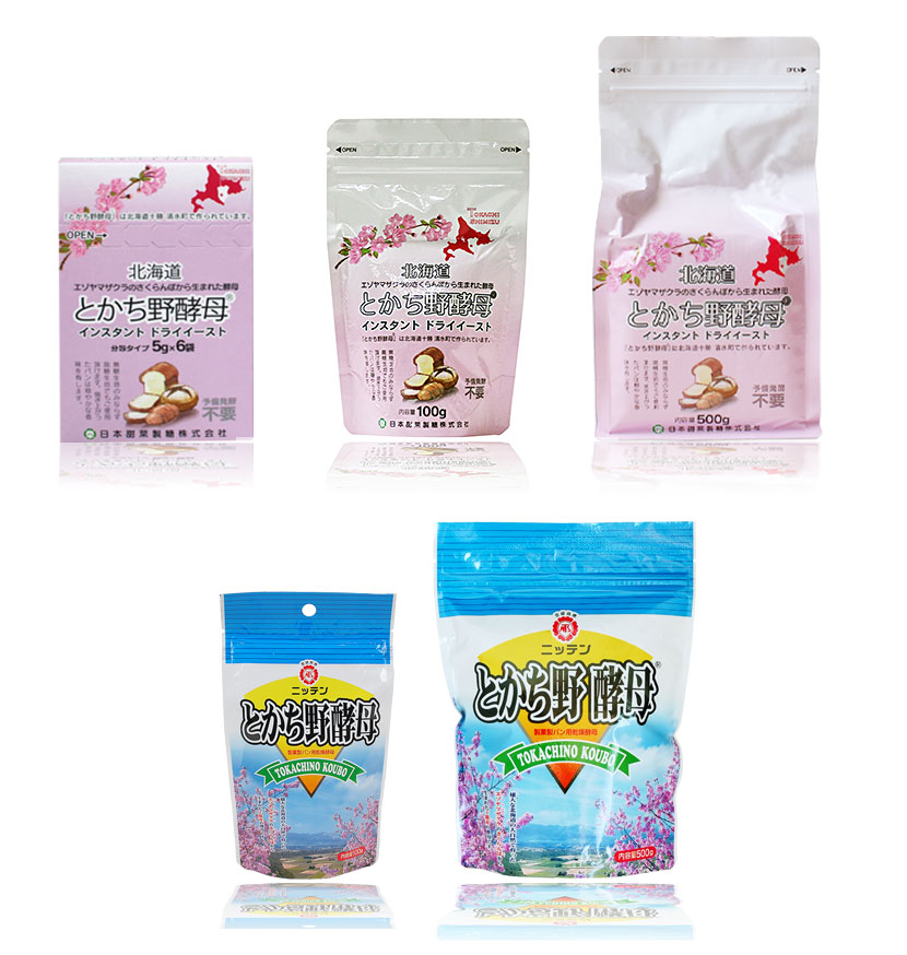 国産パン酵母で比較【ママパンWEB本店】小麦粉と優れた食材をそろえるお店