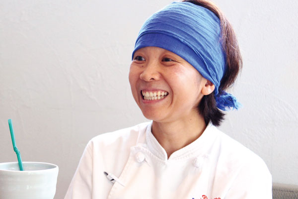 シェフ通信 Boulangerie L'oiseau bleu シェフ