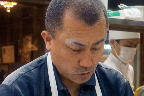 シェフ通信 たま木亭 シェフ