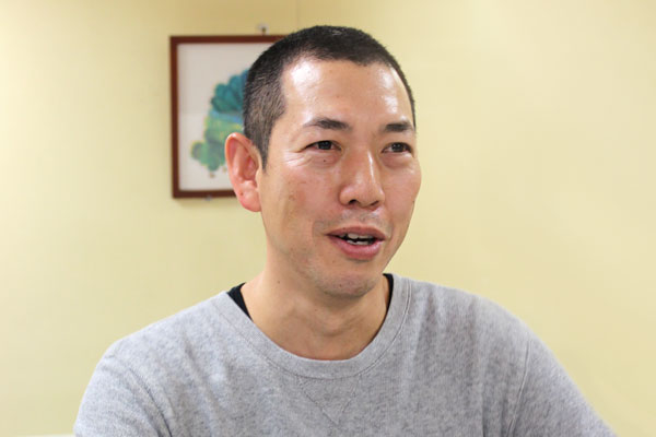 シェフ通信 PAINDUCE シェフ