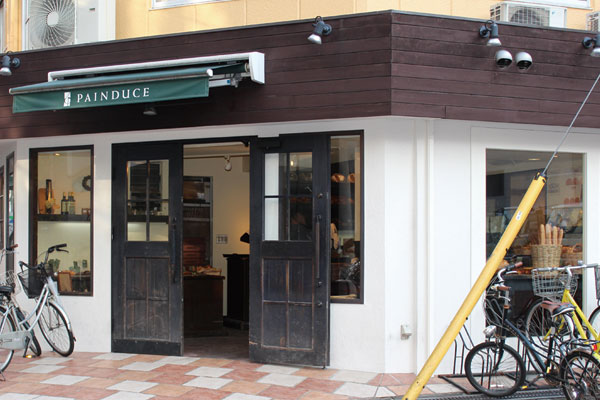 シェフ通信 PAINDUCE 店舗