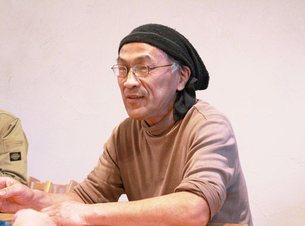 シェフ通信 パンフルート シェフ