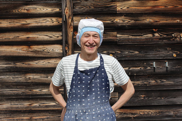 シェフ通信 ベッカライ ヨナタン シェフ