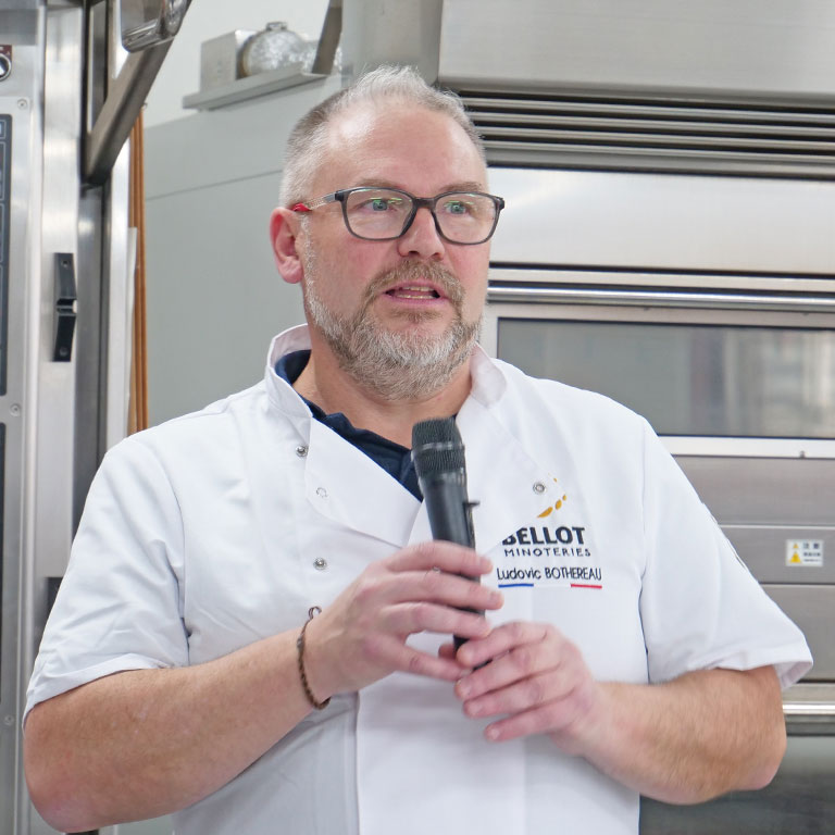 M.Ludovic（ルドヴィック）