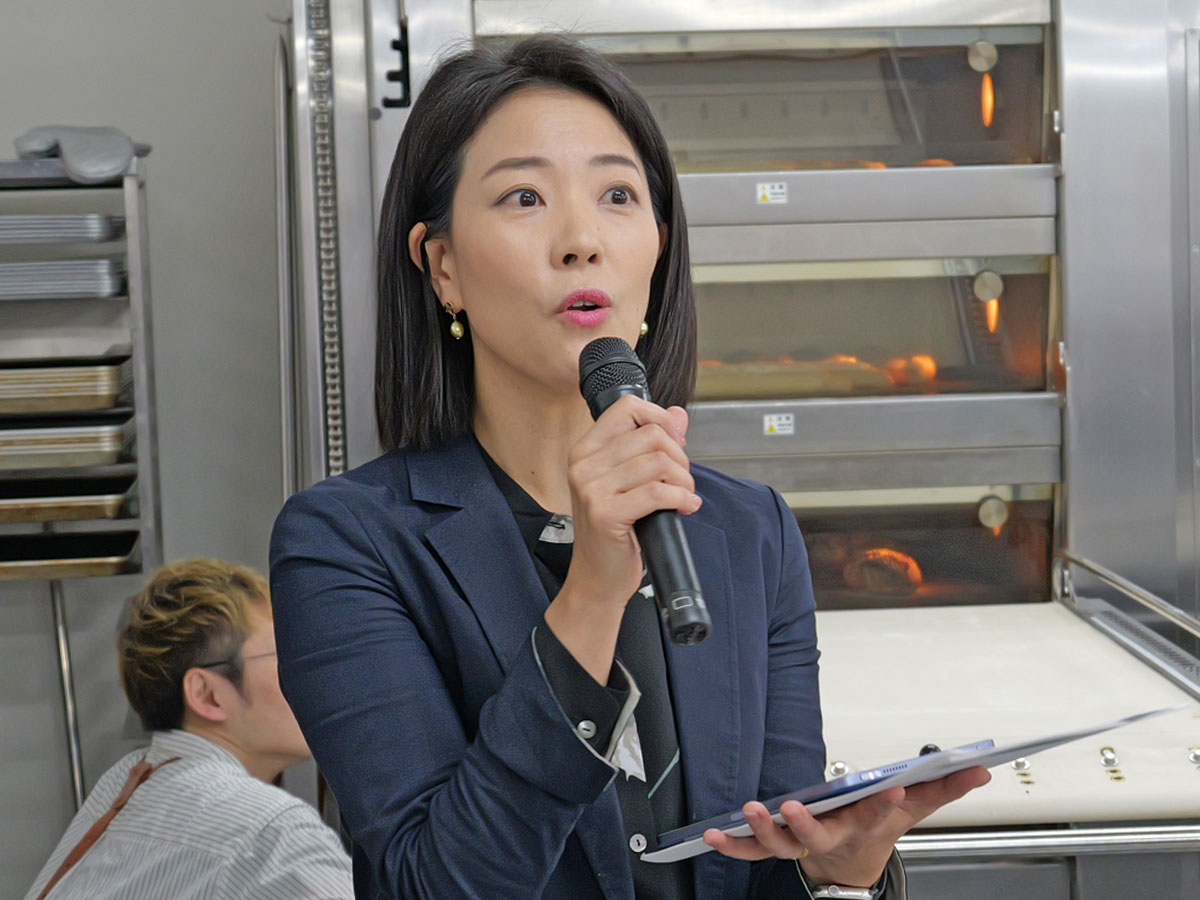 MON EPOQUE JAPAN 株式会社代表取締役社長 落合様