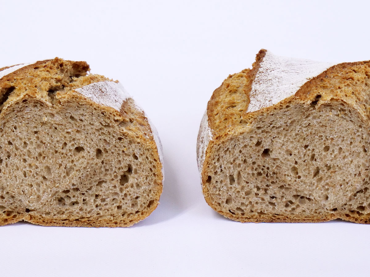 PAIN COMPLET全粒粉パン（コンプレ）