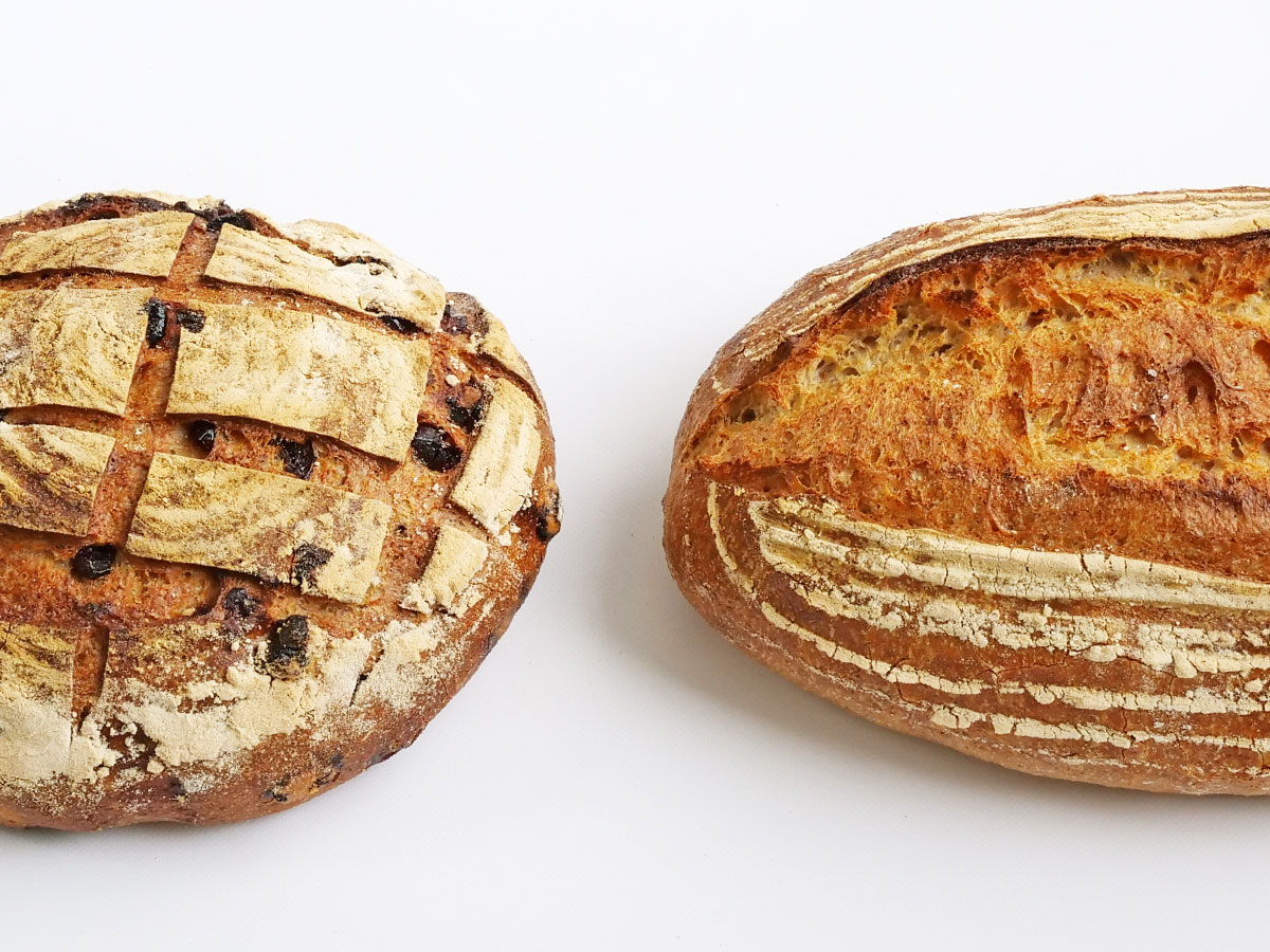 PAIN DE CAMPAGNEカンパーニュ（田舎パン）