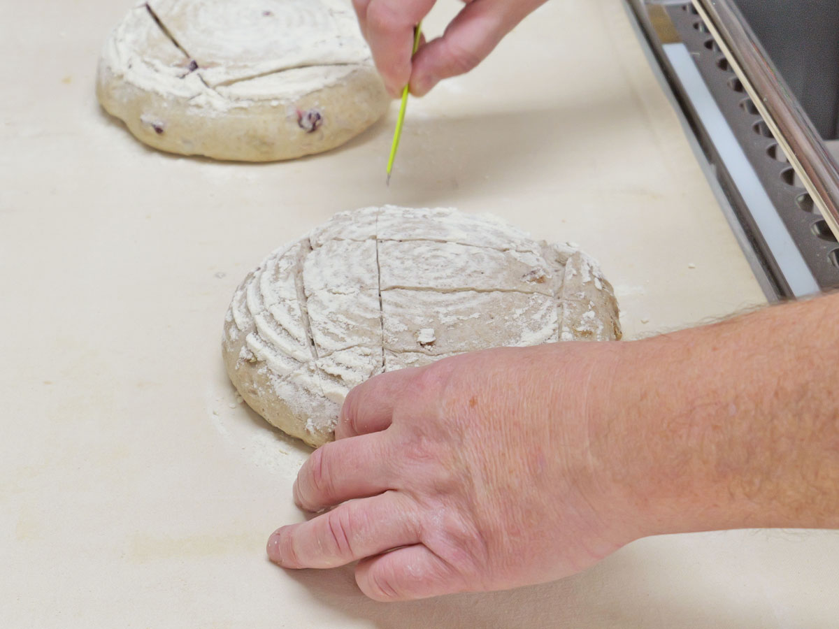 PAIN DE CAMPAGNEカンパーニュ（田舎パン）