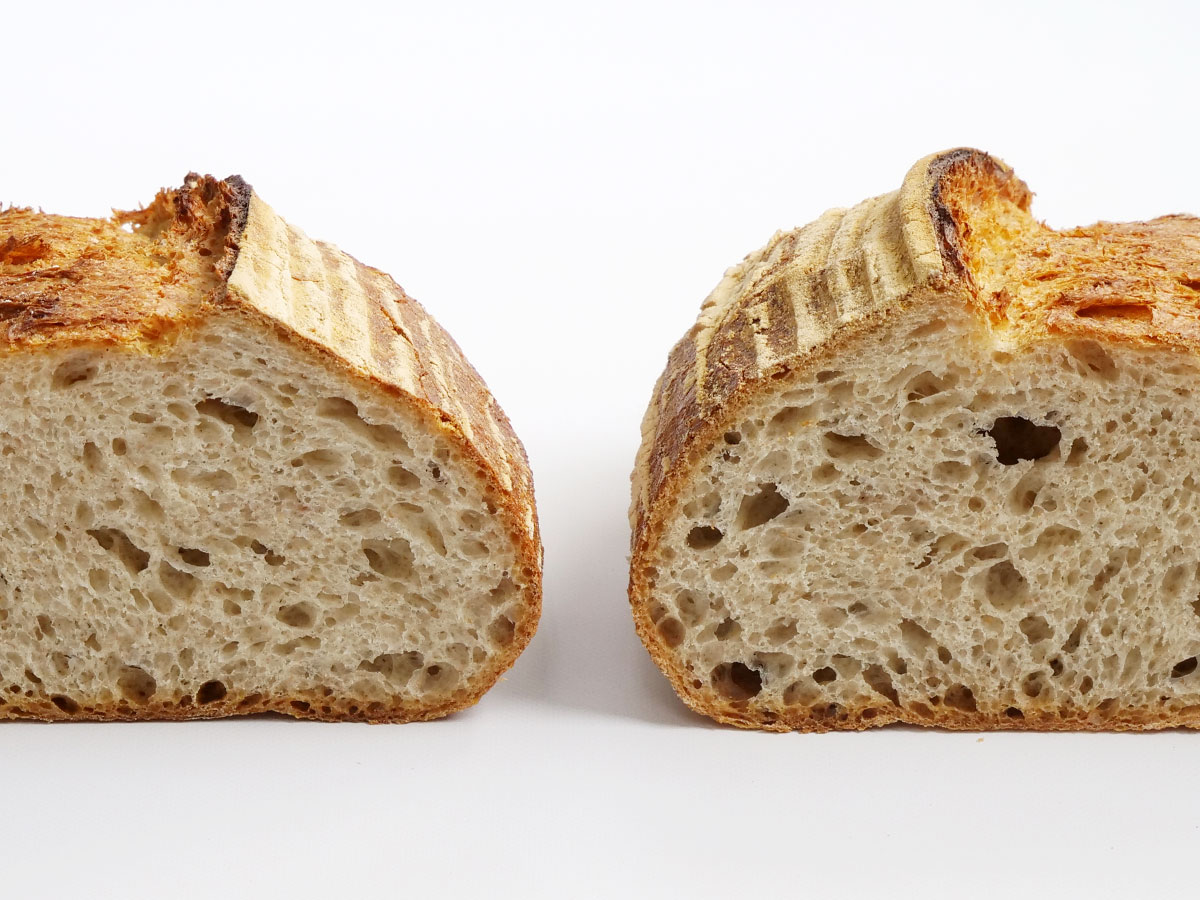 PAIN DE CAMPAGNEカンパーニュ（田舎パン）