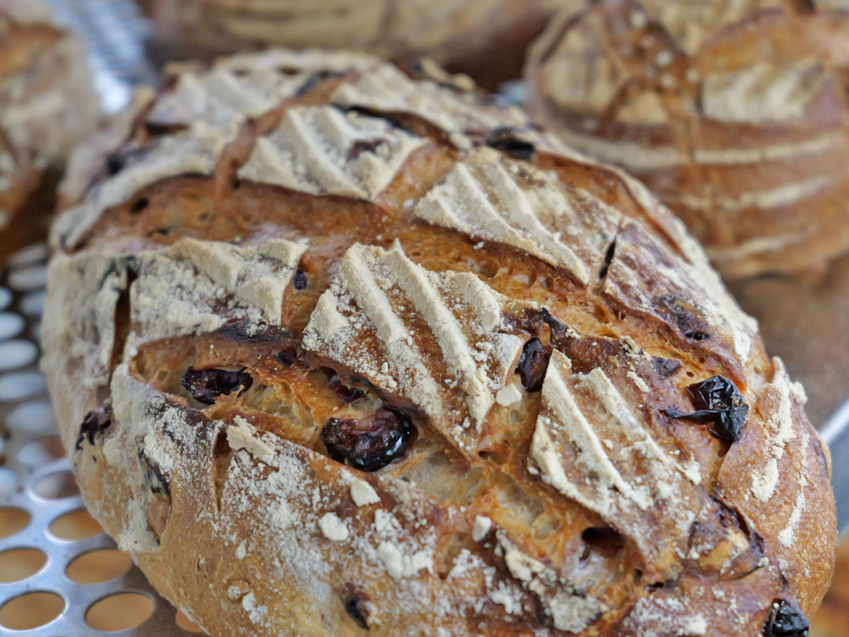 PAIN DE CAMPAGNEカンパーニュ（田舎パン）