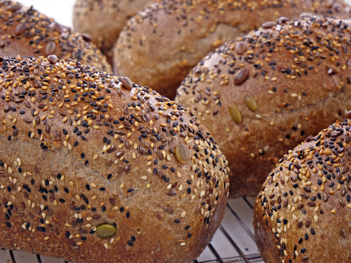 BALTIQUEバルティック雑穀パン