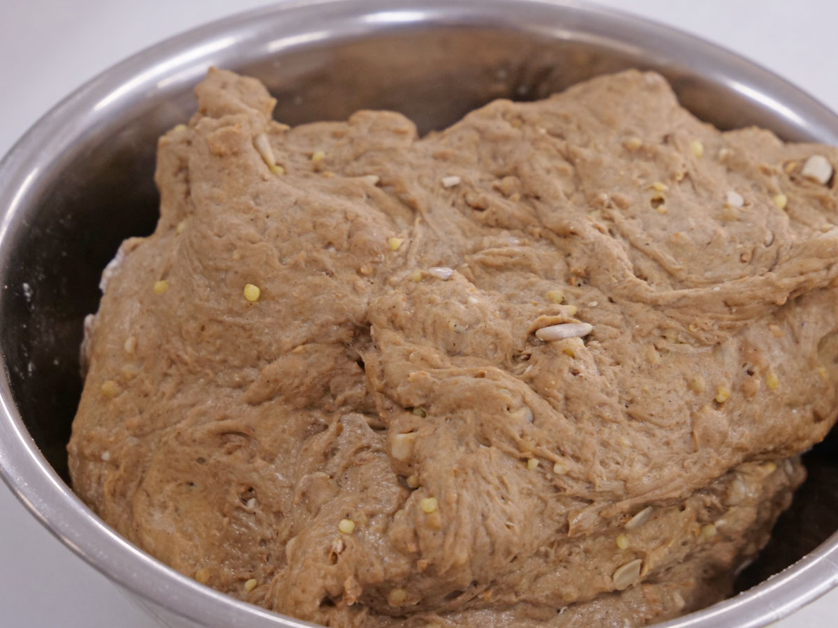 BALTIQUEバルティック雑穀パン