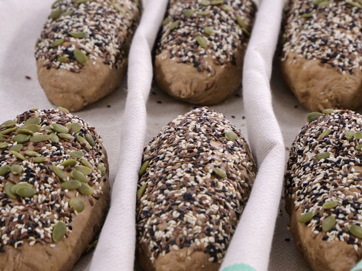 BALTIQUEバルティック雑穀パン