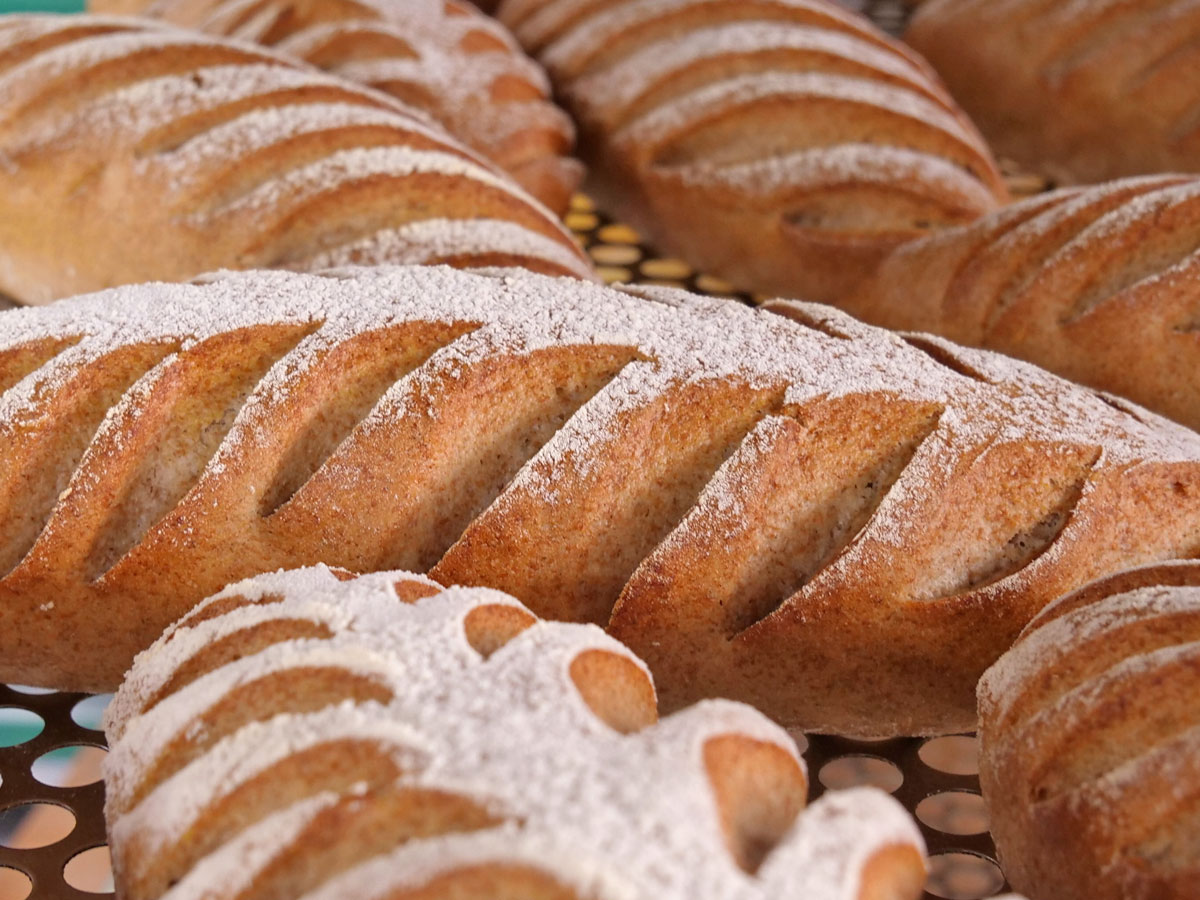 PAIN DE SEIGLEライ麦パン