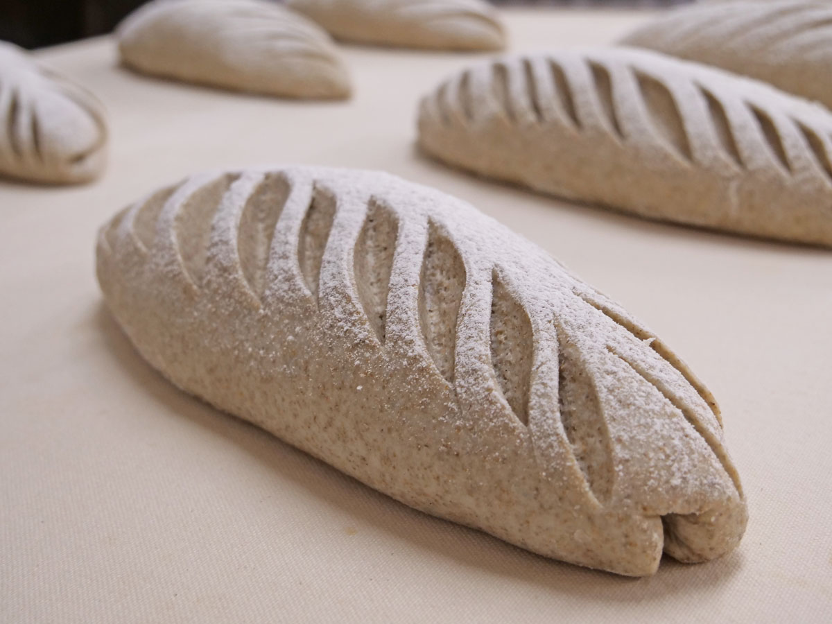 PAIN DE SEIGLEライ麦パン