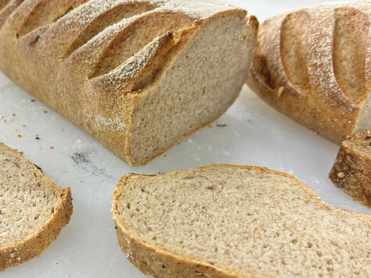 BPAIN DE SEIGLEライ麦パン