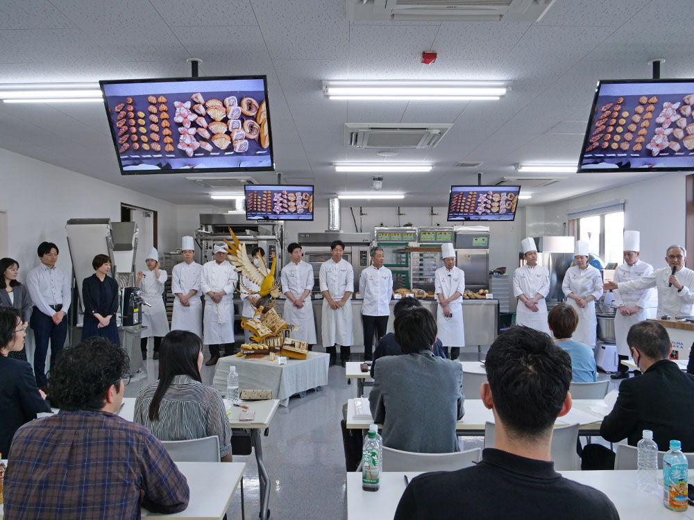 トークセッション