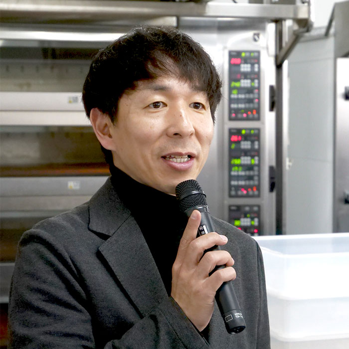 アグリシステム株式会社 代表取締役社長 伊藤 英拓氏