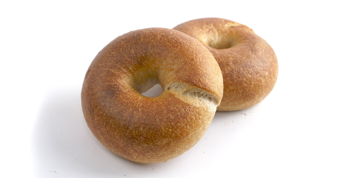 製パン講習 ベーグル・ブラン