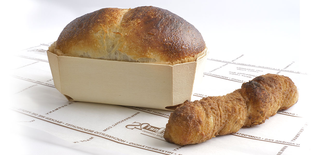 製パン講習 ハードトースト・オリーブバトン