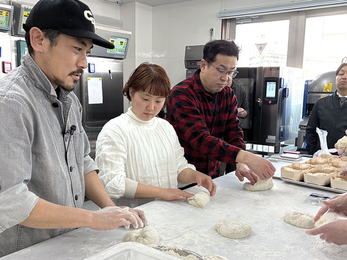 ハードトースト・オリーブバトン