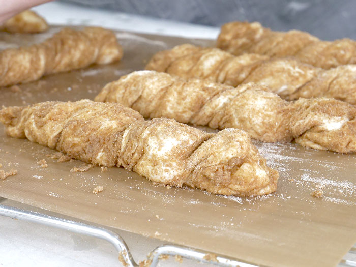 ハードトースト・オリーブバトン