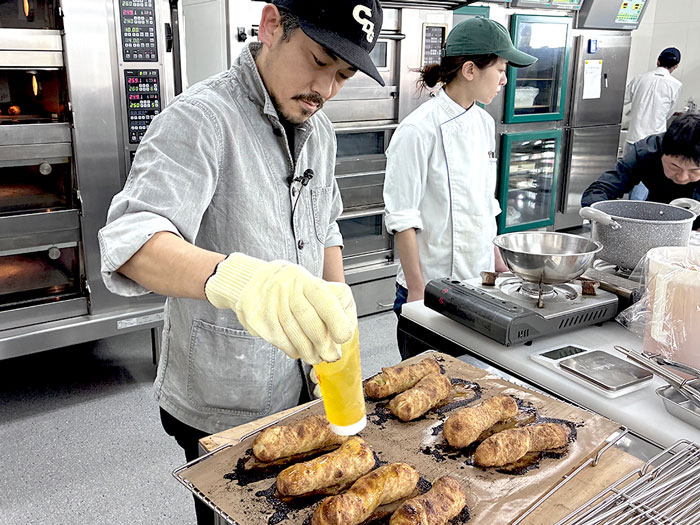 ハードトースト・オリーブバトン