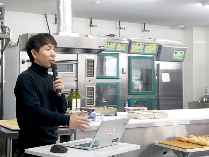 アグリシステム株式会社 代表取締役社長伊藤 英拓氏