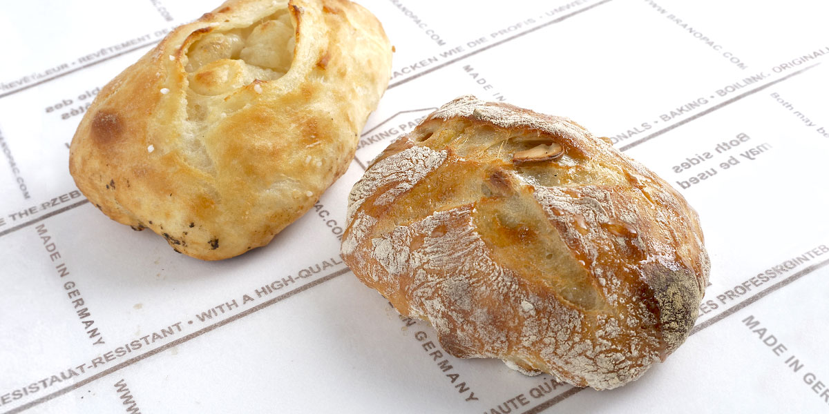 製パン講習 フォカッチャ